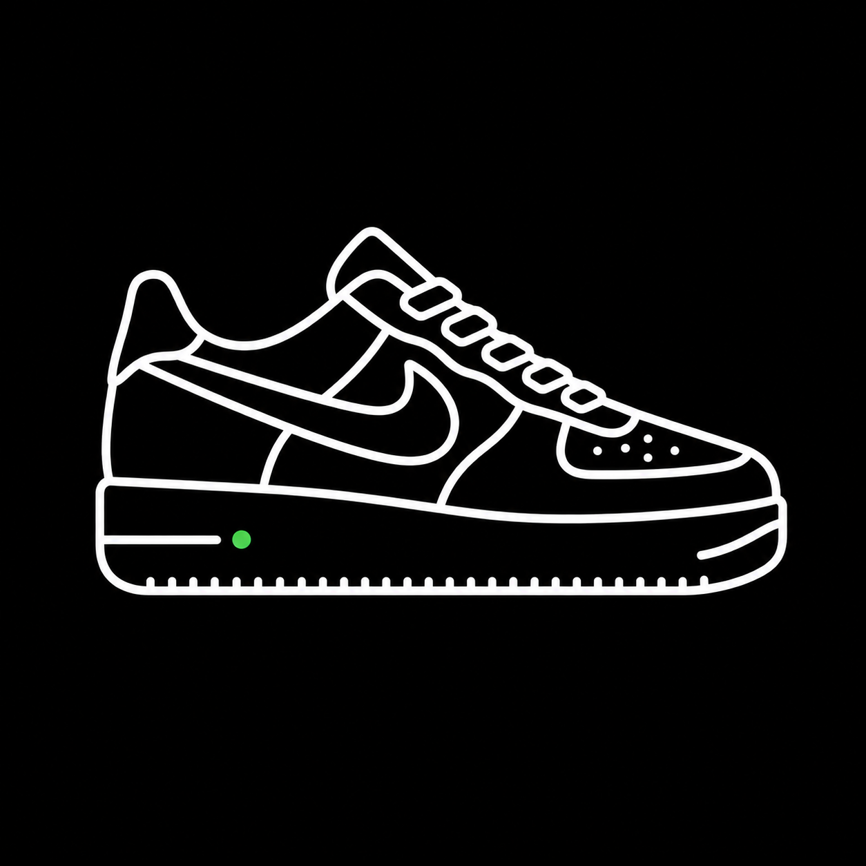 1:1 shoe vendor